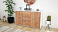 Sideboard Donatella, Pinie (136x79x35cm)