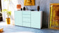 Sideboard Donna, Mint (136x79x35cm)