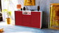 Sideboard Donnice, Bordeaux (136x79x35cm)