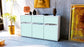 Sideboard Dorinde, Mint (136x79x35cm)