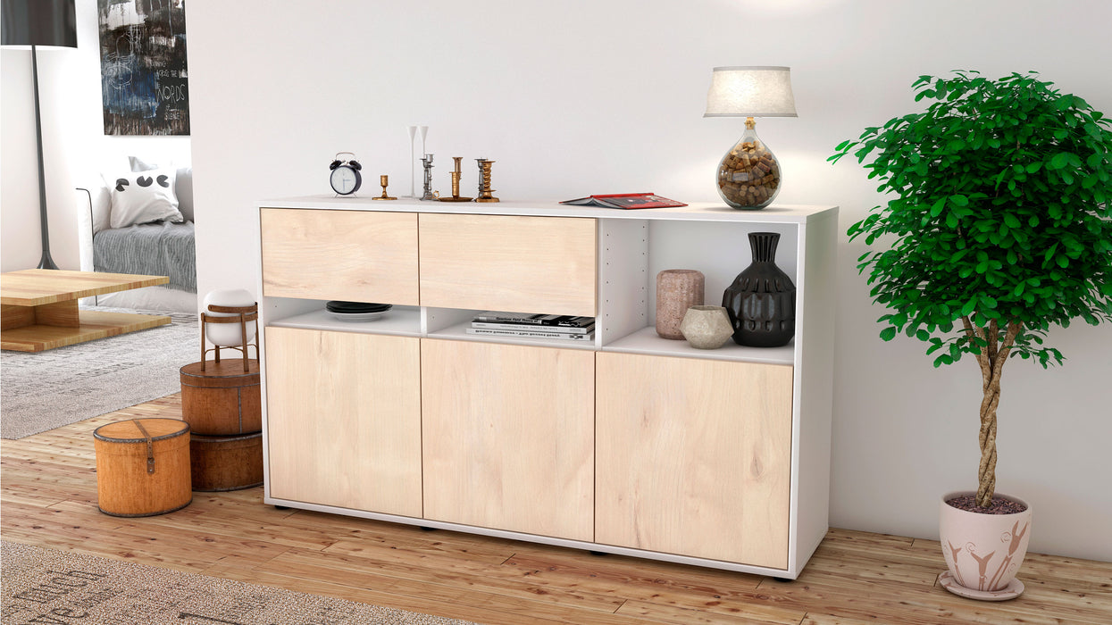 Sideboard Dorotea , Zeder (136x79x35cm)