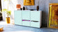 Sideboard Ebe, Mint (136x79x35cm)