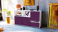 Sideboard Eda, Lila (136x79x35cm)