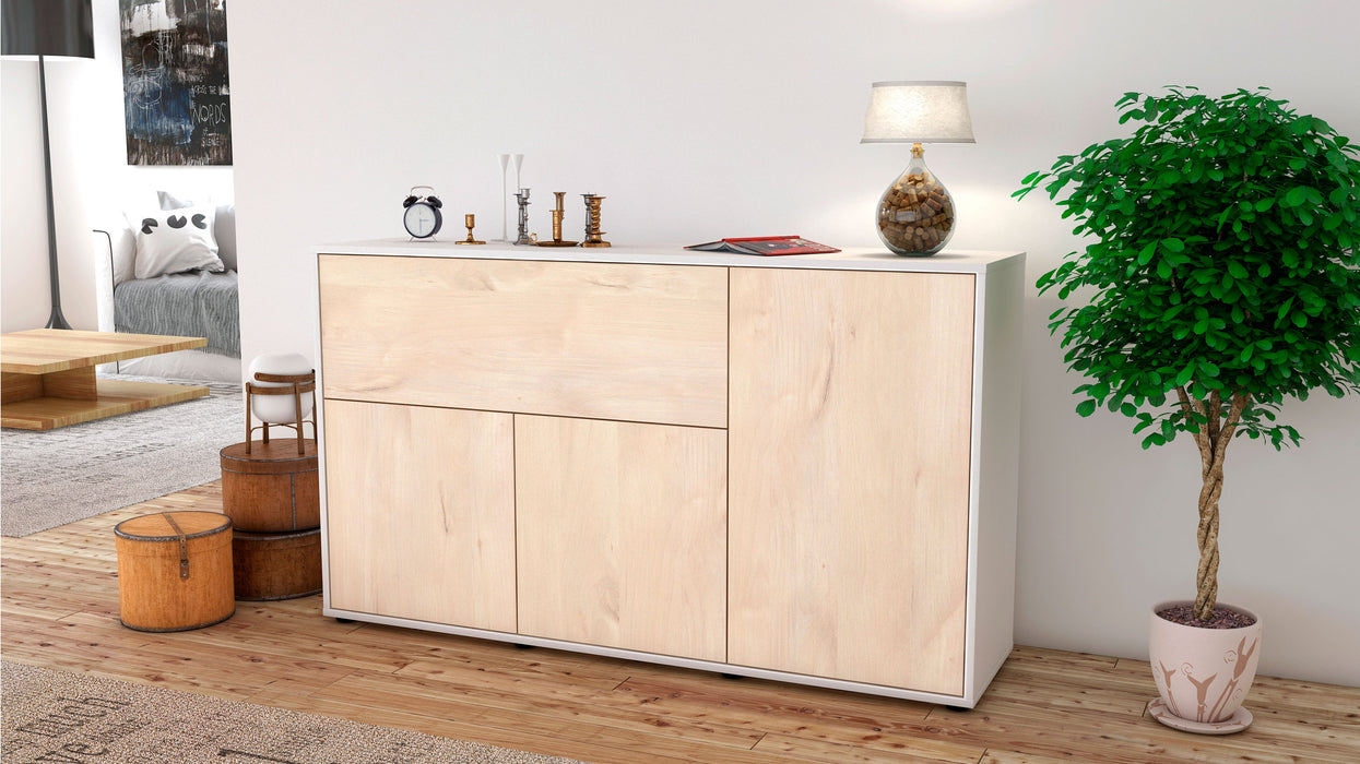 Sideboard Edera , Zeder (136x79x35cm)