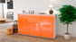 Sideboard Edera, Orange (136x79x35cm)