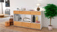 Sideboard Efisia, Eiche (136x79x35cm)