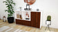 Sideboard Ela, Walnuss (136x79x35cm)