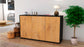 Sideboard Delia, Eiche (136x79x35cm)