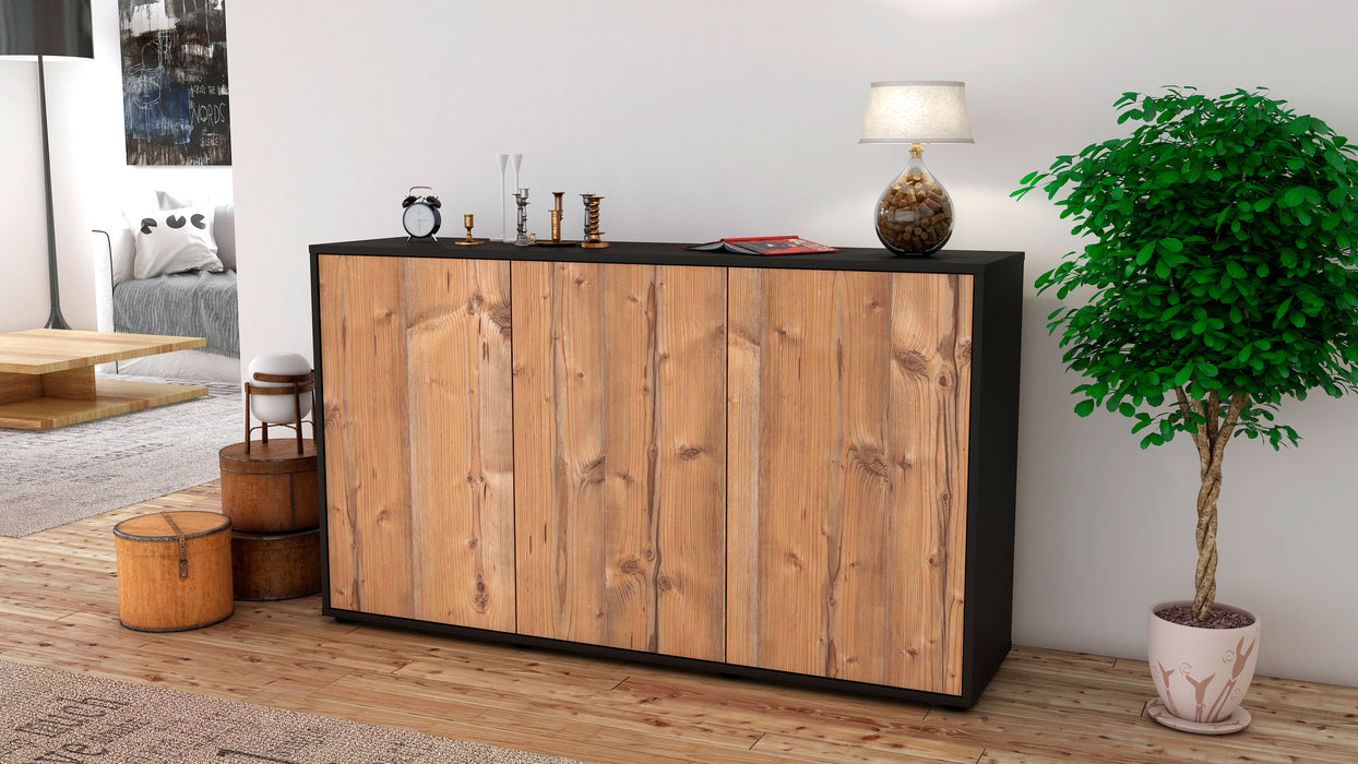 Sideboard Delia, Pinie (136x79x35cm)