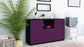 Sideboard Demetria, Lila (136x79x35cm)