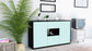 Sideboard Denise, Mint (136x79x35cm)