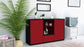 Sideboard Desideria, Bordeaux (136x79x35cm)