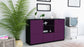 Sideboard Diellza, Lila (136x79x35cm)