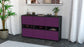 Sideboard Diletta, Lila (136x79x35cm)