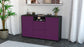 Sideboard Dimphi, Lila (136x79x35cm)