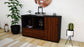 Sideboard Dolcia, Walnuss (136x79x35cm)