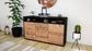 Sideboard Donabella, Pinie (136x79x35cm)