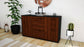 Sideboard Donatella, Walnuss (136x79x35cm)