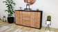 Sideboard Donatella, Pinie (136x79x35cm)