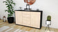 Sideboard Donatella , Zeder (136x79x35cm)