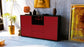 Sideboard Donika, Bordeaux (136x79x35cm)