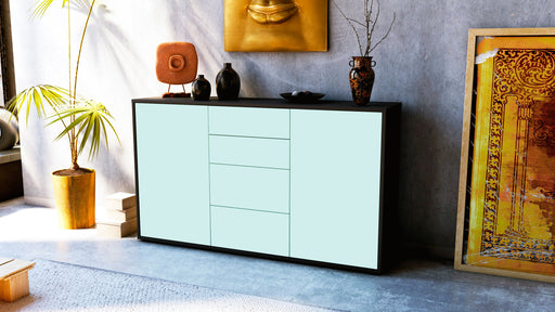 Sideboard Donna, Mint (136x79x35cm)