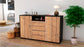 Sideboard Donnice, Pinie (136x79x35cm)