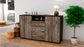 Sideboard Donnice, Treibholz (136x79x35cm)