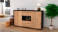 Sideboard Doriana, Pinie (136x79x35cm)