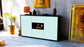 Sideboard Doriana, Mint (136x79x35cm)