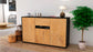 Sideboard Dorina, Eiche (136x79x35cm)