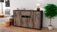 Sideboard Dorina, Treibholz (136x79x35cm)