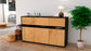 Sideboard Dorinde, Eiche (136x79x35cm)