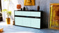 Sideboard Dorinde, Mint (136x79x35cm)