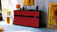 Sideboard Dorinde, Bordeaux (136x79x35cm)