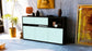 Sideboard Dorotea, Mint (136x79x35cm)