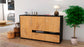 Sideboard Ebe, Eiche (136x79x35cm)