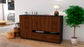 Sideboard Ebe, Walnuss (136x79x35cm)