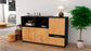 Sideboard Eda, Eiche (136x79x35cm)