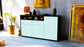 Sideboard Editta, Mint (136x79x35cm)