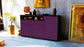 Sideboard Editta, Lila (136x79x35cm)