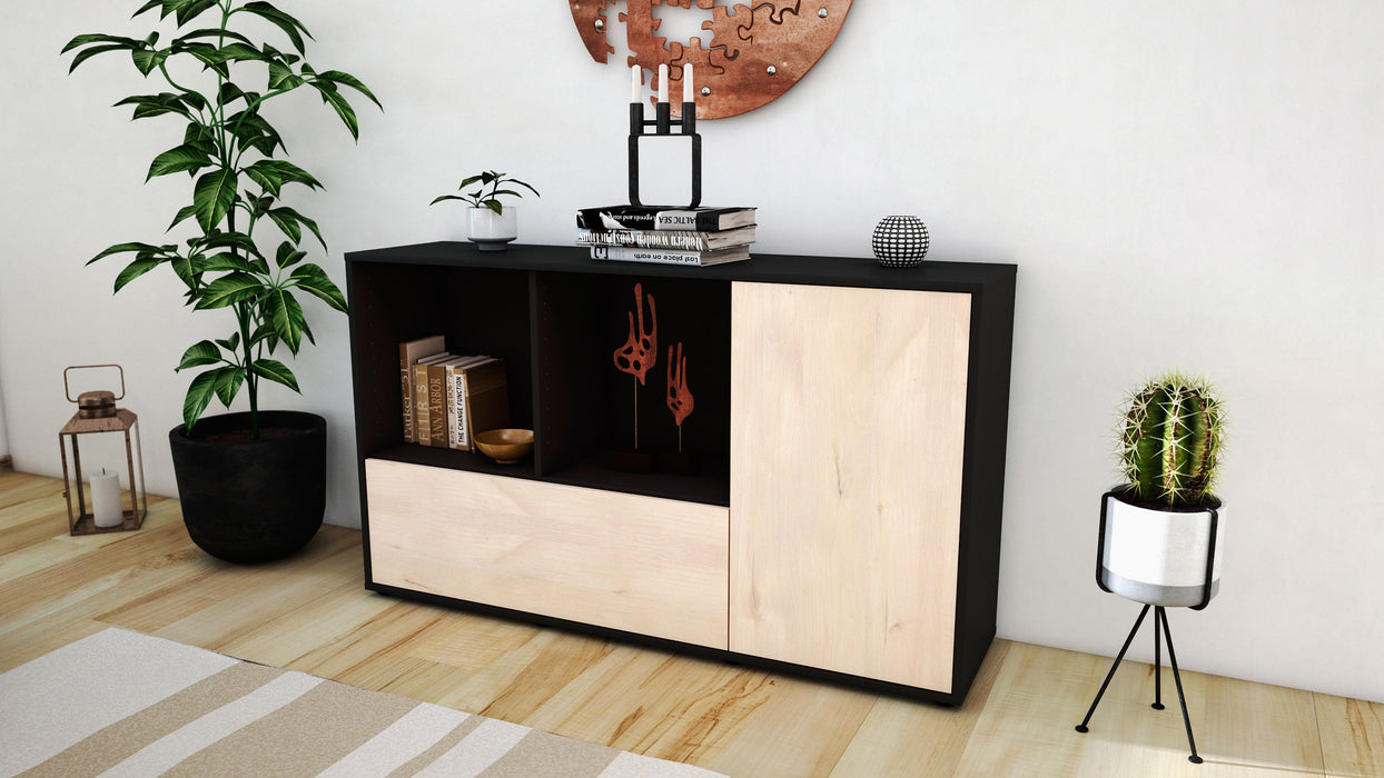 Sideboard Ela , Zeder (136x79x35cm)