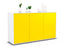 Sideboard Delia, Gelb (136x79x35cm)