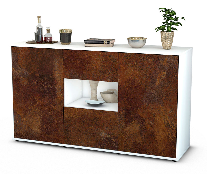 Sideboard Denise, Rost (136x79x35cm)