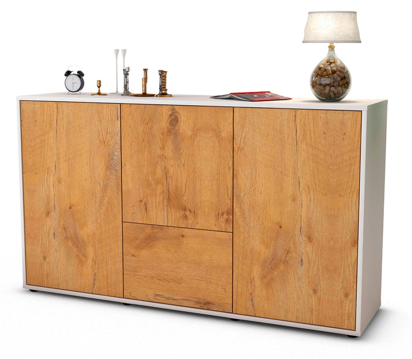 Sideboard Diana, Eiche (136x79x35cm)