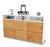 Sideboard Dilara, Eiche (136x79x35cm)