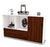 Sideboard Dolcia, Walnuss (136x79x35cm)