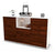 Sideboard Dominika, Walnuss (136x79x35cm)