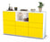 Sideboard Dominika, Gelb (136x79x35cm)