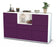 Sideboard Dominika, Lila (136x79x35cm)